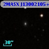 2MASX J13002105+3059570