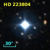 HD 223804