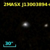 2MASX J13003894+3120272