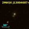 2MASX J13004687+3148432