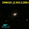 2MASX J13011280+3035508
