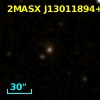 2MASX J13011894+3110138