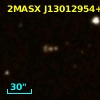 2MASX J13012954+3214439