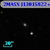 2MASX J13015822+3001380
