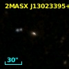 2MASX J13023395+3051398
