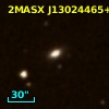 2MASX J13024465+3205057