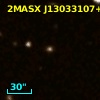 2MASX J13033107+3139125