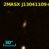 2MASX J13041109+3159123