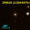 2MASX J13044970+3139480