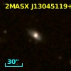 2MASX J13045119+3143320