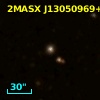 2MASX J13050969+3210253