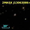 2MASX J13063086+3146282