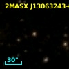 2MASX J13063243+3147132