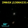 2MASX J13064231+3049260