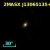 2MASX J13065135+3201161