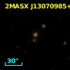 2MASX J13070985+3125561