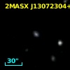 2MASX J13072304+3158182