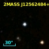 2MASS J12562484+3226332
