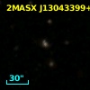 2MASX J13043399+3051529
