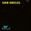 GRB 980101