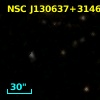 NSC J130637+314625
