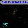 2MASX J13055107+3054011