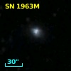 SN 1963M