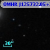 OMHR J125732.05+282625.5