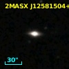 2MASX J12581504+2807327