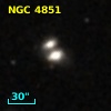 NGC  4851