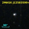 2MASX J12583599+2816187