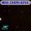 IRAS 23478+6711