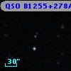QSO B1255+278A