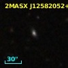2MASX J12582052+2725457