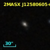 2MASX J12580605+2725075