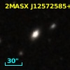 2MASX J12572585+2732458