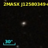 2MASX J12580349+2740565