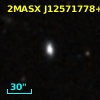 2MASX J12571778+2748388