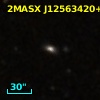 2MASX J12563420+2741150