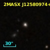 2MASX J12580974+2732585