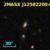 2MASX J12582200+2753317