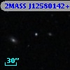 2MASS J12580142+2822303