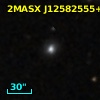 2MASX J12582555+2807437
