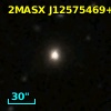 2MASX J12575469+2736574