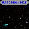 IRAS 23491+6626