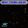 IRAS 23508+6619