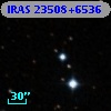 IRAS 23508+6536