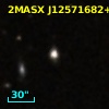 2MASX J12571682+2737068