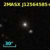 2MASX J12564585+2803058