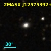 2MASX J12575392+2829594